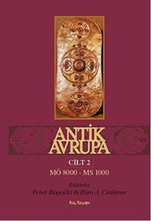 Antik Avrupa Cilt 2 - 1