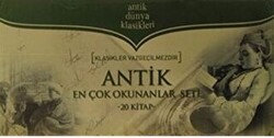 Antik En Çok Okunanlar Seti 20 Kitap - 1