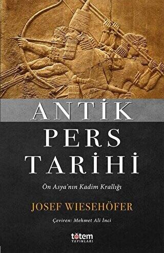 Antik Pers Tarihi - 1