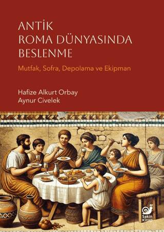 Antik Roma Dünyasında Beslenme - 1