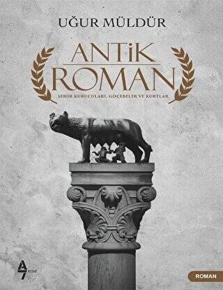 Antik Roman - 1