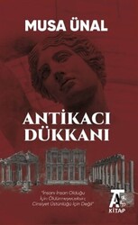 Antikacı Dükkanı - 1