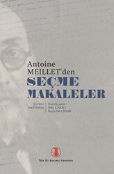 Antoine Meillet`den Seçme Makaleler - 1