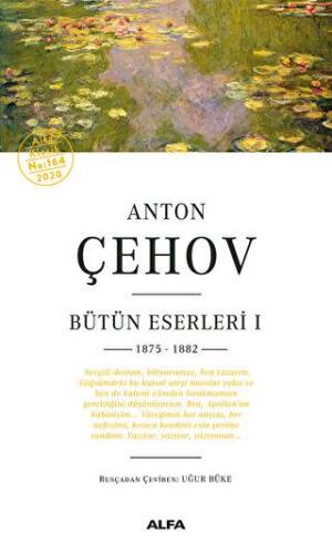 Anton Çehov Bütün Eserleri 1 - 1