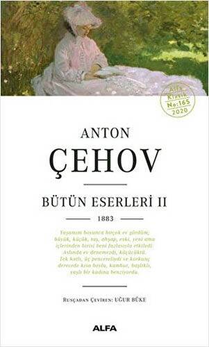 Anton Çehov Bütün Eserleri 2 - 1