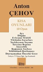 Anton Çehov Kısa Oyunları 10 Oyun - 1