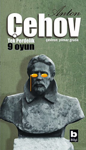 Anton Çehov Tek Perdelik 9 Oyun - 1