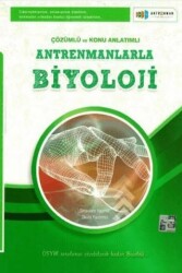 Antrenmanlarla Biyoloji Çözümlü ve Konu Anlatımlı - 1