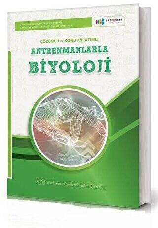 Antrenmanlarla Biyoloji Çözümlü ve Konu Anlatımlı - 1