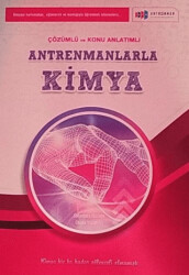 Antrenmanlarla Kimya Çözümlü ve Konu Anlatımlı - 1