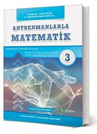 Antrenmanlarla Matematik 3 - 1