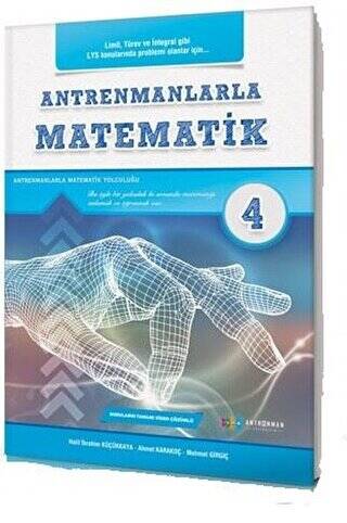 Antrenmanlarla Matematik 4 - 1