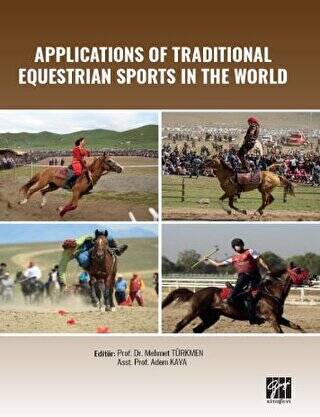 Applications of Traditional Equestrian Sports in the World - 1