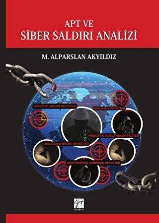 APT ve Siber Saldırı Analizi - 1