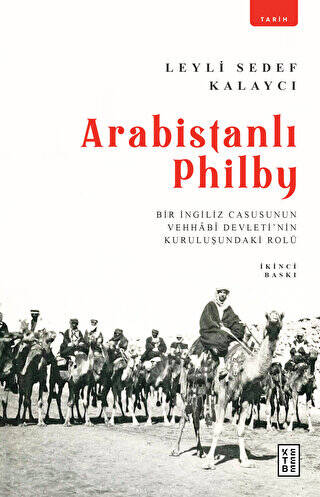 Arabistanlı Philby - 1