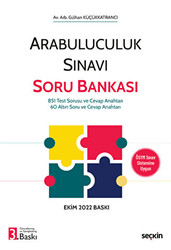 Arabuluculuk Soru Bankası - 1