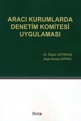 Aracı Kurumlarda Denetim Komitesi Uygulaması - 1