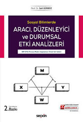 Aracı ve Düzenleyici Etki Analizleri - 1