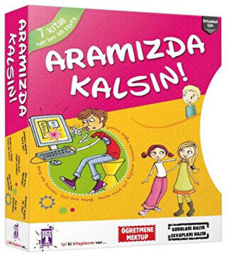 Aramızda Kalsın 7 Kitap Takım - 1