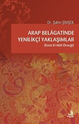 Arap Belagatinde Yenilikçi Yaklaşımlar - 1