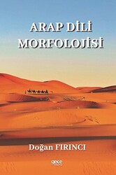 Arap Dili Morfolojisi - 1