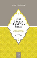 Arap Edebiyat Eleştiri Tarihi Muhtasar - 1