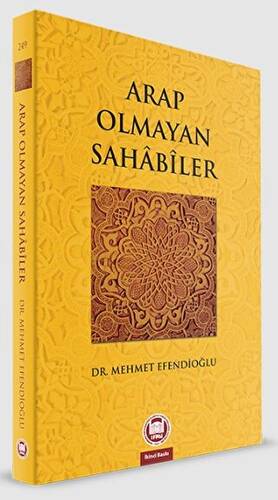 Arap Olmayan Sahabiler - 1