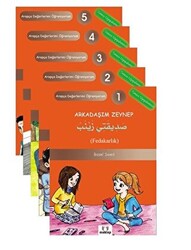 Arapça Değerlerimi Öğreniyorum 5 Kitap Takım - 1