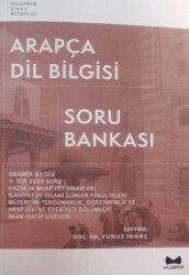 Arapça Dil Bilgisi Soru Bankası - 1