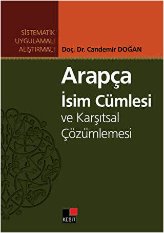 Arapça İsim Cümlesi ve Karşıtsal Çözümlemesi - 1