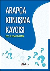 Arapça Konuşma Kaygısı - 1