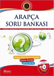 Arapça Soru Bankası - 1