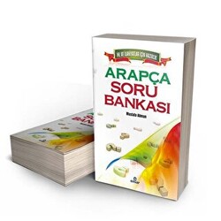 Arapça Soru Bankası - 1