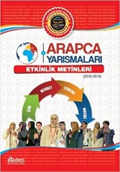 Arapça Yarışmaları Etkinlik Metinleri 2010-2014 - 1