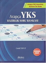 Arapça YKS Hazırlık Soru Bankası - 1