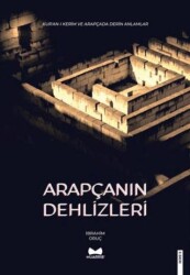 Arapçanın Dehlizleri - 1