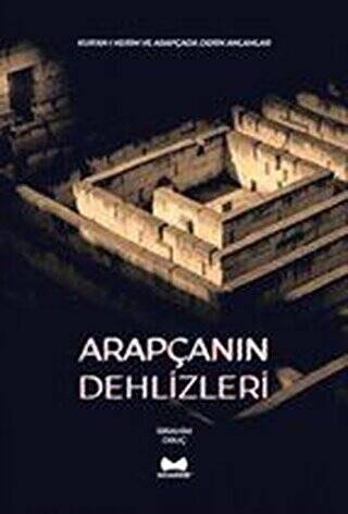 Arapçanın Dehlizleri - 1