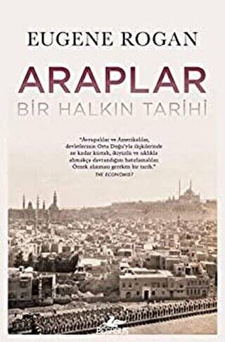 Araplar Bir Halkın Tarihi - 1