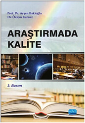 Araştırmada Kalite - 1