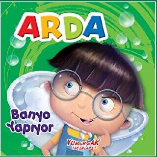 Arda Banyo Yapıyor - 1