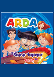 Arda Kamp Yapıyor - 1