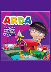 Arda Karton Çiftlik Yapıyor - 1