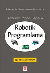 Arduino, Mbot, Lego ile Robotik Programlama - 1