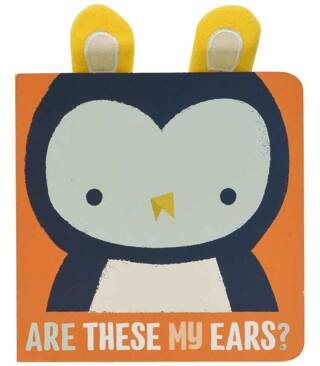 Are These My Ears?: Owl - 1