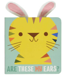 Are These My Ears?: Tiger - 1