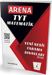 Arena TYT Matematik Yeni Nesil Tarama Sınavları - 1