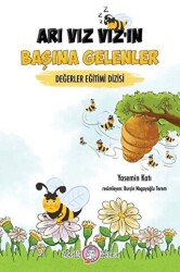 Arı Vız Vız’ın Başına Gelenler - Değerler Eğitim Dizisi - 1