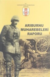 Arıburnu Muharebeleri Raporu - 1