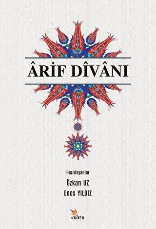 Arif Divanı - 1