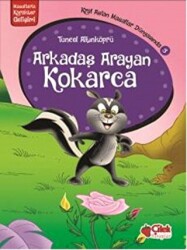 Arkadaş Arayan Kokarca - 1